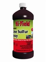 Hi-Yield Improved Lime Sulfur
