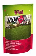 Hi-Yield Iron Plus Soil Acidifier 11-0-0