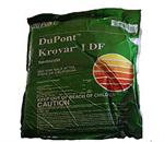 DuPont Krovar I DFis shown in a green bag