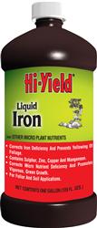 Hi-Yield Liquid Iron & Other MIcro-nutrients