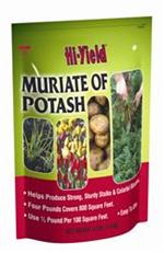 Muriate of Potash 0-0-60