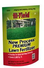 Hi-Yield New Process Premium Lawn Fertilizer 15-5-10