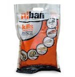 Niban Granular Bait is shown in a 40Lb Bag this granular bait works great on a lon glist of pests but works extra great on ants and cockroaches