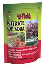 Hi-Yield's Nitrate of Soda 16-0-0
