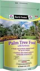Palm Tree Food with Systemic