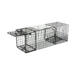 This small animal trap from humane way works great for trapping rats, moles and more!