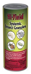 Hi-Yield Systemic Insect Granules